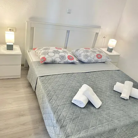 Villa Stipuka Brela Room photo